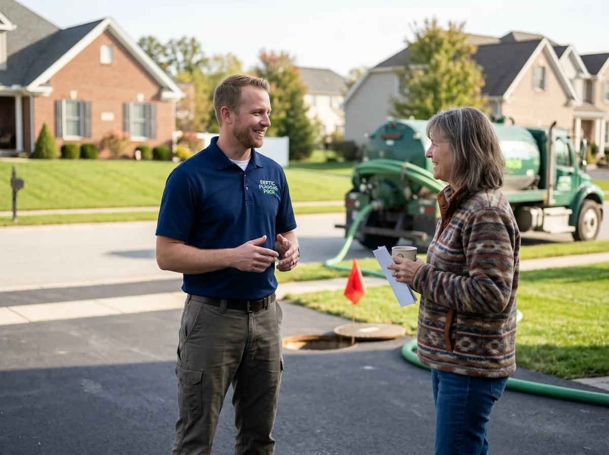 Septic Tank Pumping Johnstown, PA FAQs